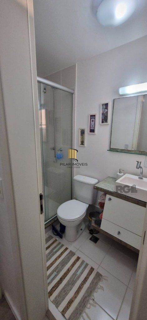 Apartamento 3 dormitórios no bairro Jardim Itu