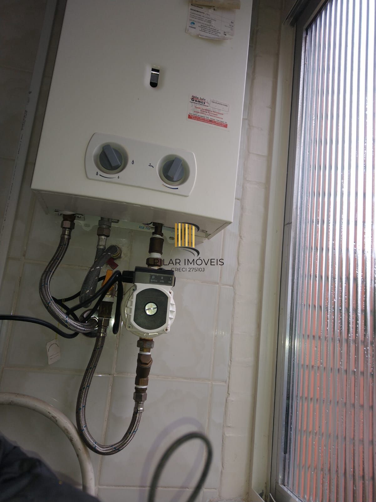 Apartamento 2 dormitórios no bairro Teresópolis