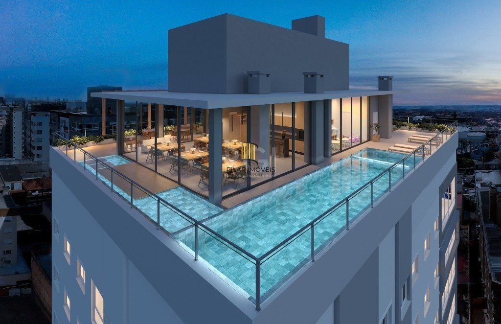 Apartamento para Venda - 232.99m², 3 dormitórios, sendo 1 suites, 1 vaga - Centro