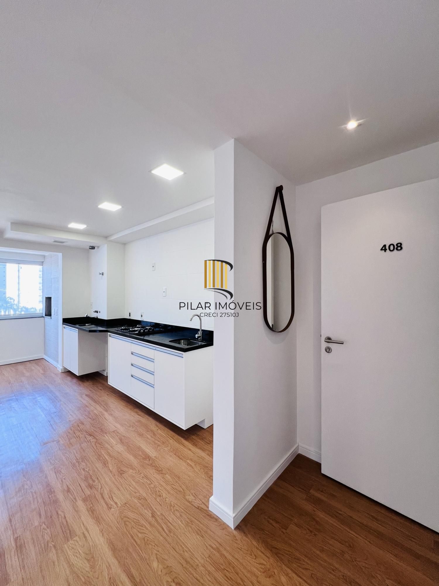 Apartamento 3 dormitórios no bairro Jardim Carvalho