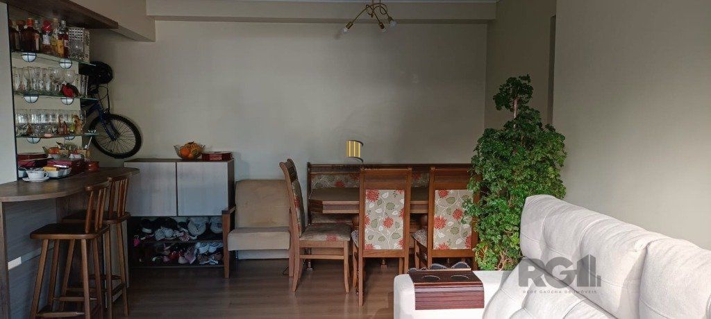Apartamento para Venda - 80.21m², 3 dormitórios, sendo 1 suites, 1 vaga - Jardim Carvalho, Porto Alegre