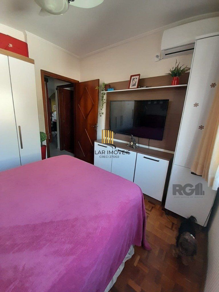 Apartamento 2 dormitórios no bairro Cristo Redentor