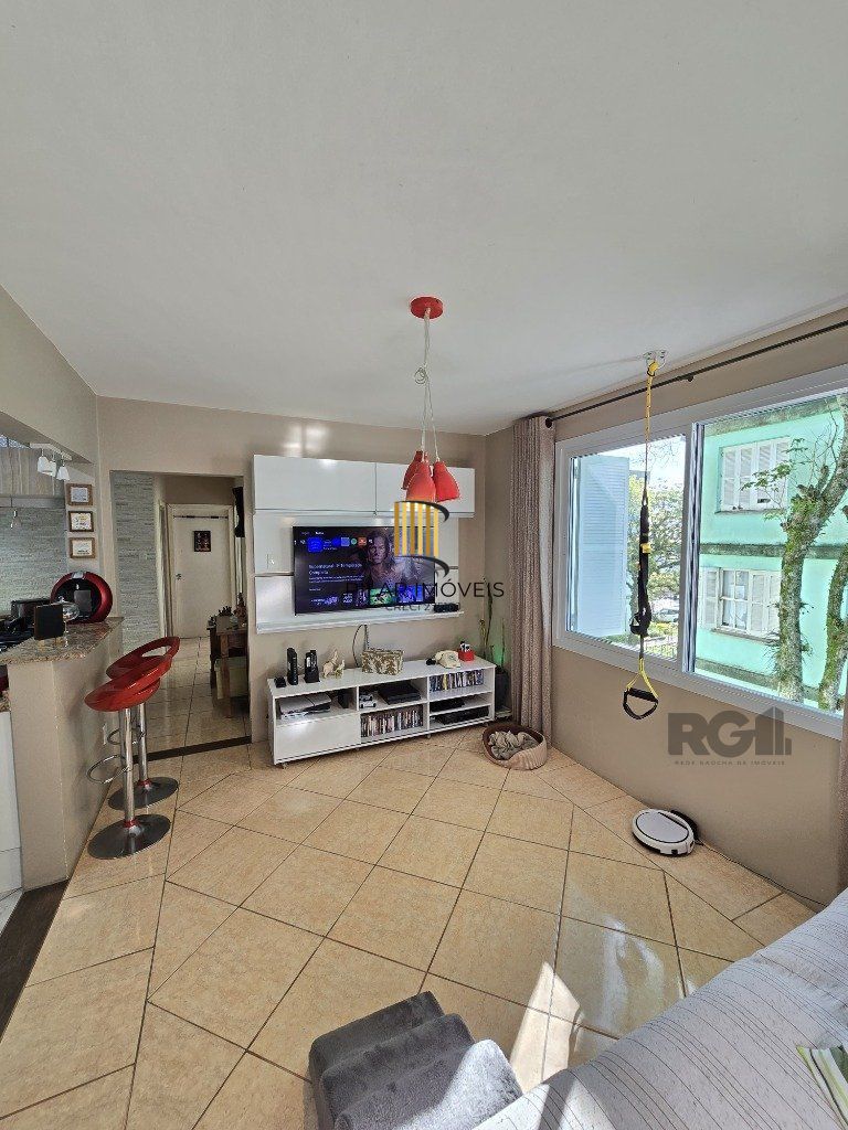 Apartamento 81,55m², 3 dormitórios 2 vagas no bairro Santa Tereza - Pilar Imóveis