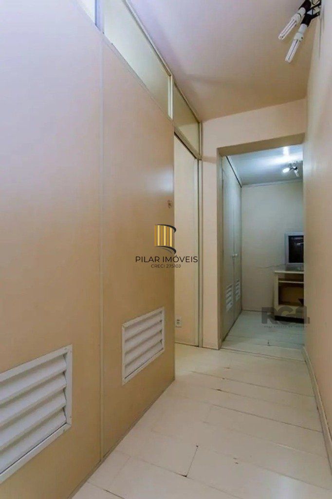 Apartamento térreo com garden na Lucas de Oliveira bairro Petrópolis