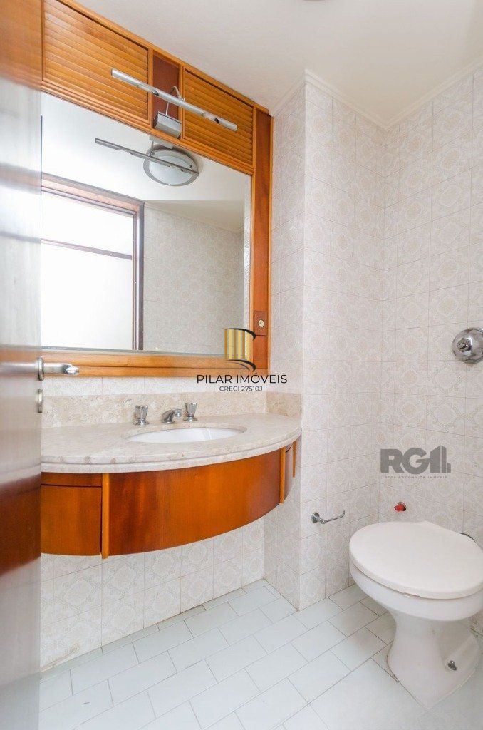 Apartamento 152m², 3 dormitórios, 2 vagas no bairro Auxiliadora