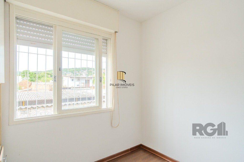 Apartamento com 1 dormitório no bairro camaquã - Porto Alegre