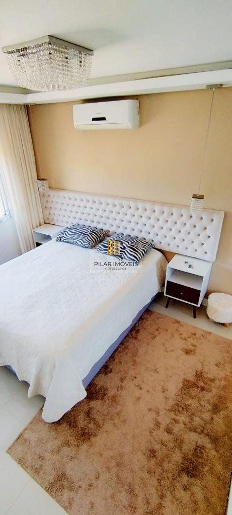 Apartamento 67m² - 2 dormitórios e 1 vaga de garagem no bairro Teresópolis