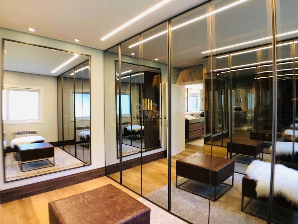 Casa Condominio para Venda - 567m², 5 dormitórios, sendo 5 suites, 10 vagas - Aspen Mountain