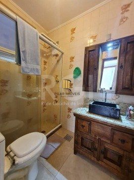 Apartamento de 3 dormitórios, Bairro Menino Deus