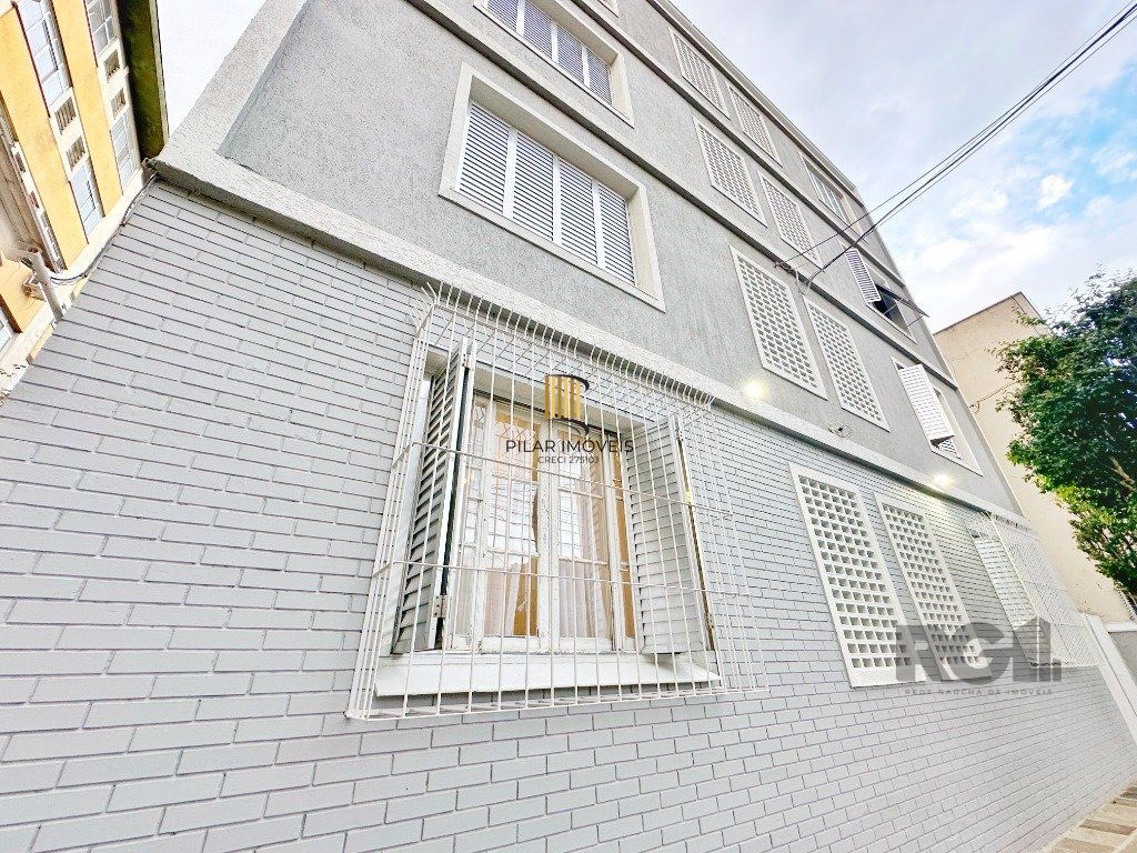Apartamento JK para Venda - 21.3m², 1 dormitório, Menino Deus