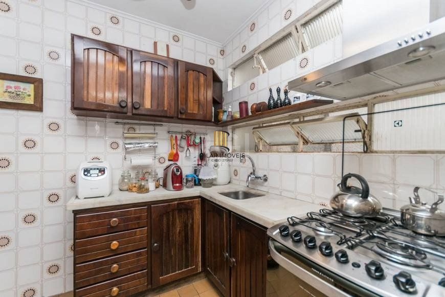 Cobertura para Venda - 180m², 3 dormitórios, sendo 1 suites, 1 vaga - Petrópolis