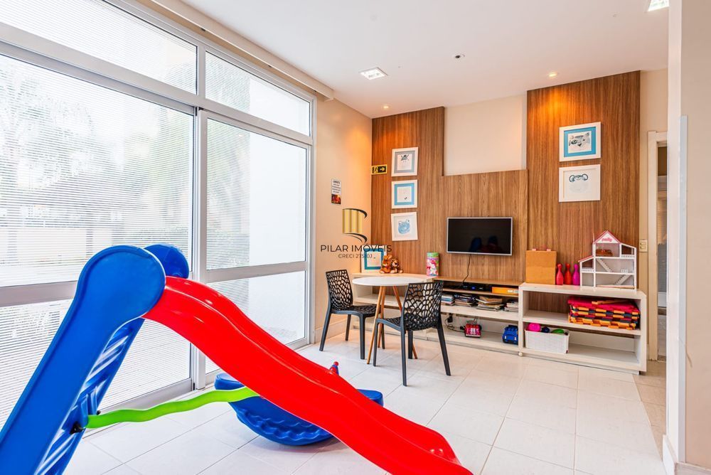 Apartamento 02 dormitórios com suite e infraestrura completa no bairro Teresópolis em Porto Alegre