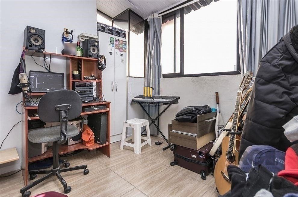 Apartamento para Venda - 145m², 3 dormitórios, 2 vaga - Passo da Areia