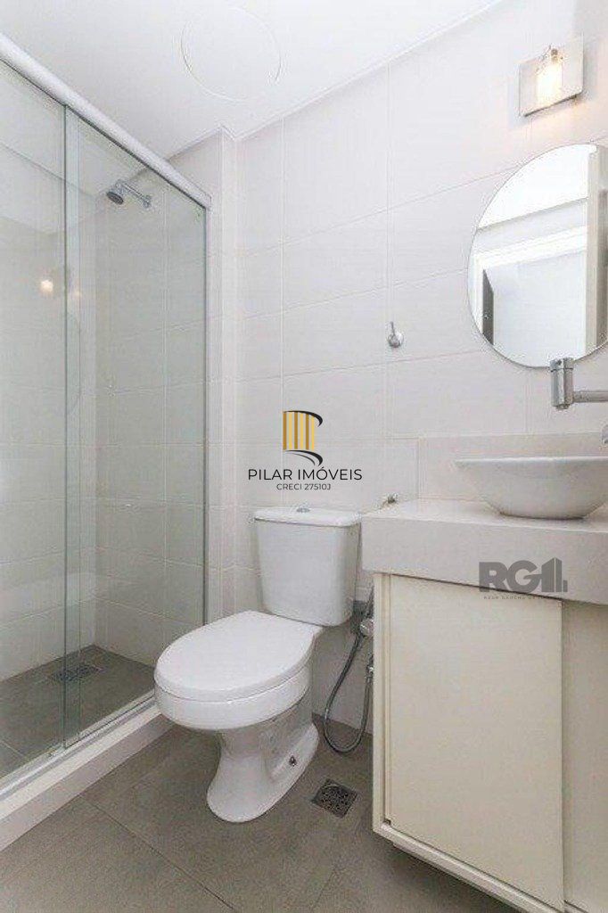 Excelente apartamento de 70m² com 2 dormitórios e 1 vaga.