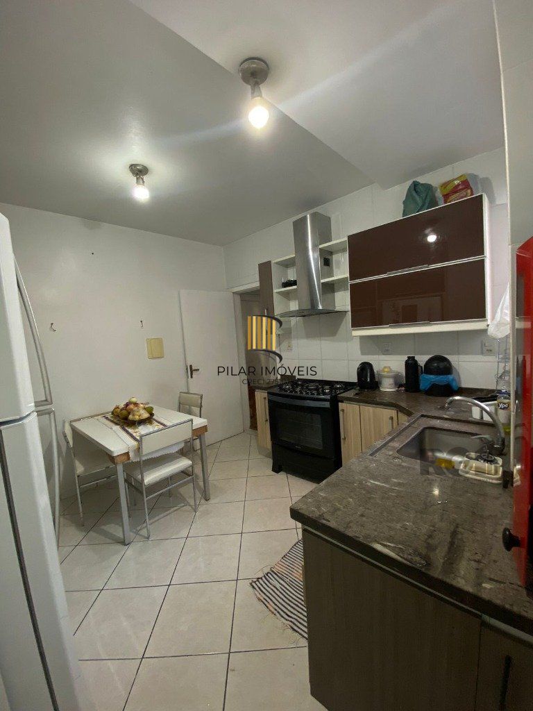 Apartamento para Venda - 105m², 3 dormitórios, 1 vaga - Cidade Baixa