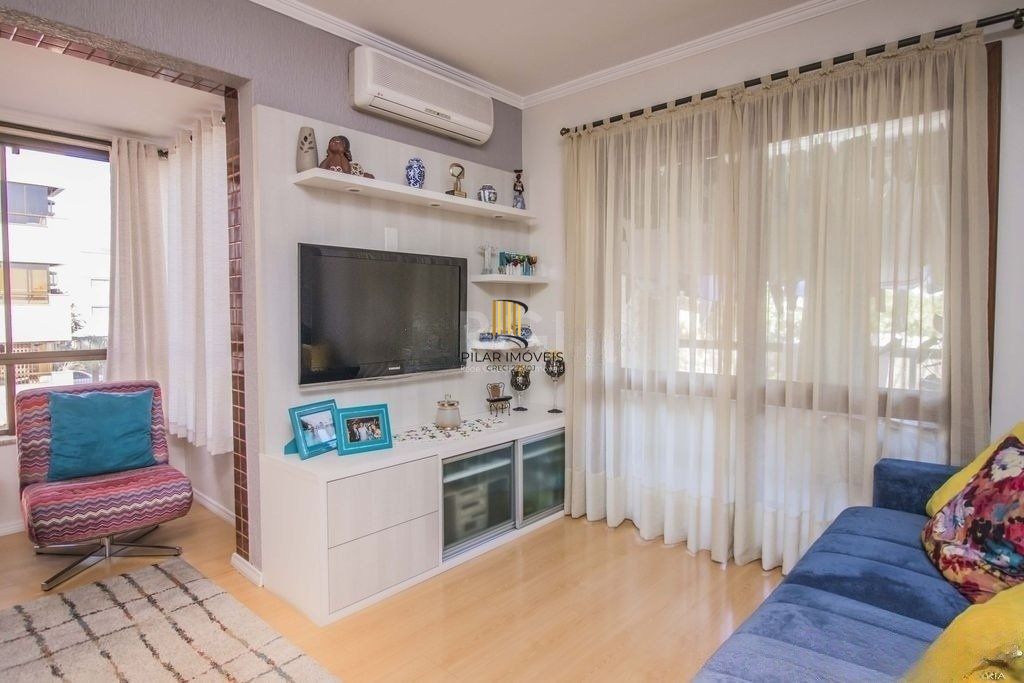 Apartamento de 85m², Bairro Jardim Lindóia