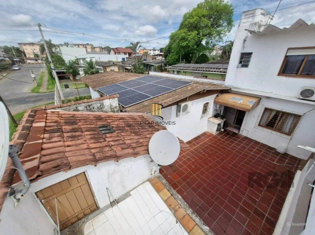 Casa com 4 dormitórios  no bairro Jardim Leopoldina