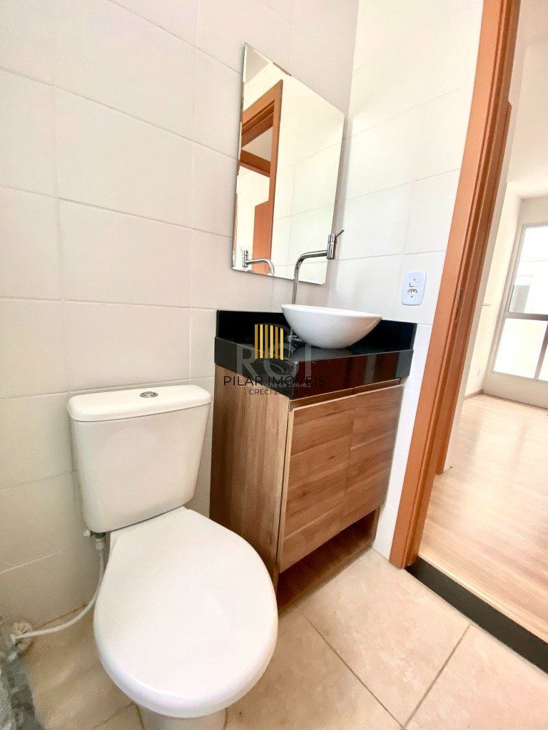 Apartamento 2 dormitórios no bairro Vila Nova