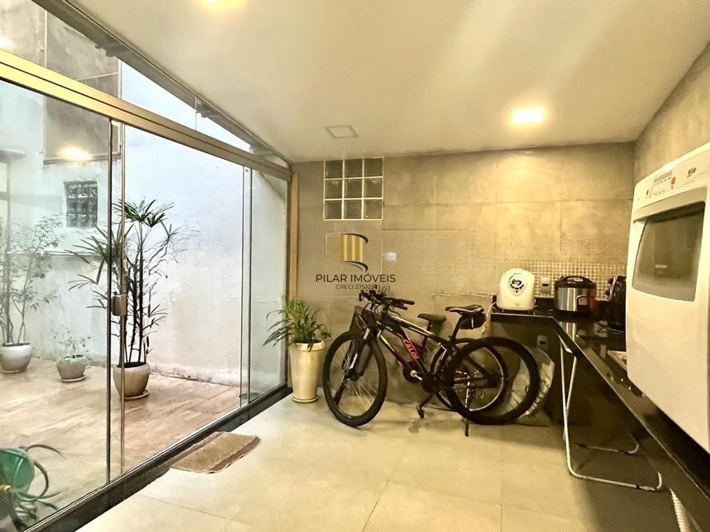 Apartamento 3 dorms à venda Rua Santo Antonio, Bom Fim - Porto Alegre