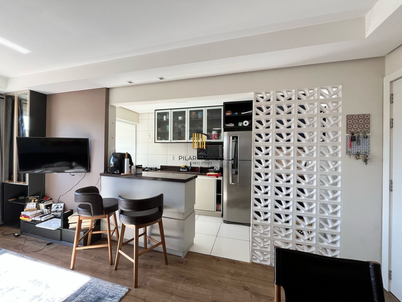 Apartamento 2 dormitórios no bairro Menino Deus