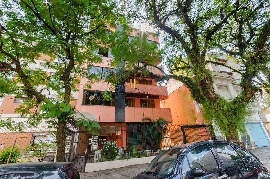 Apartamento 67m² - 2 dormitórios, 1 vaga no bairro Cidade Baixa