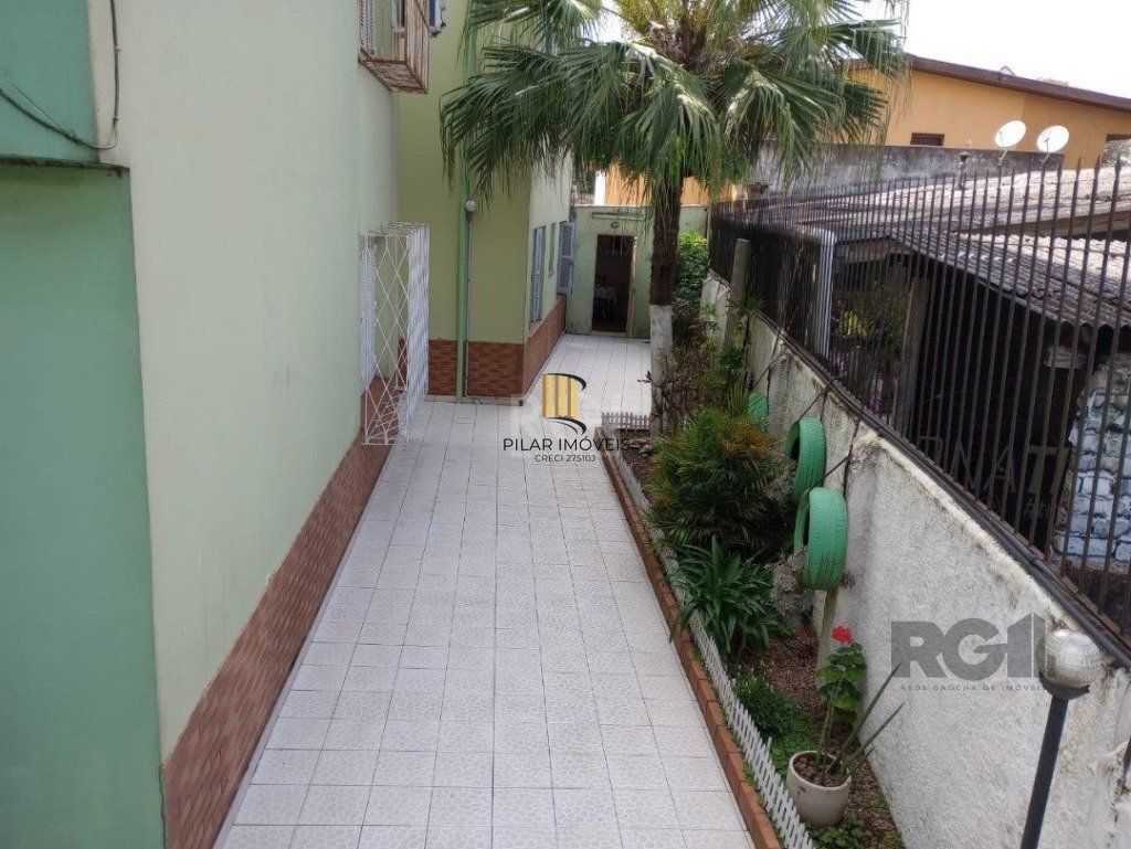 Apartamento 3 dormitórios no bairro Cristal