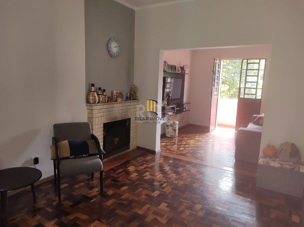Casa 2 dormitórios no bairro Teresópolis
