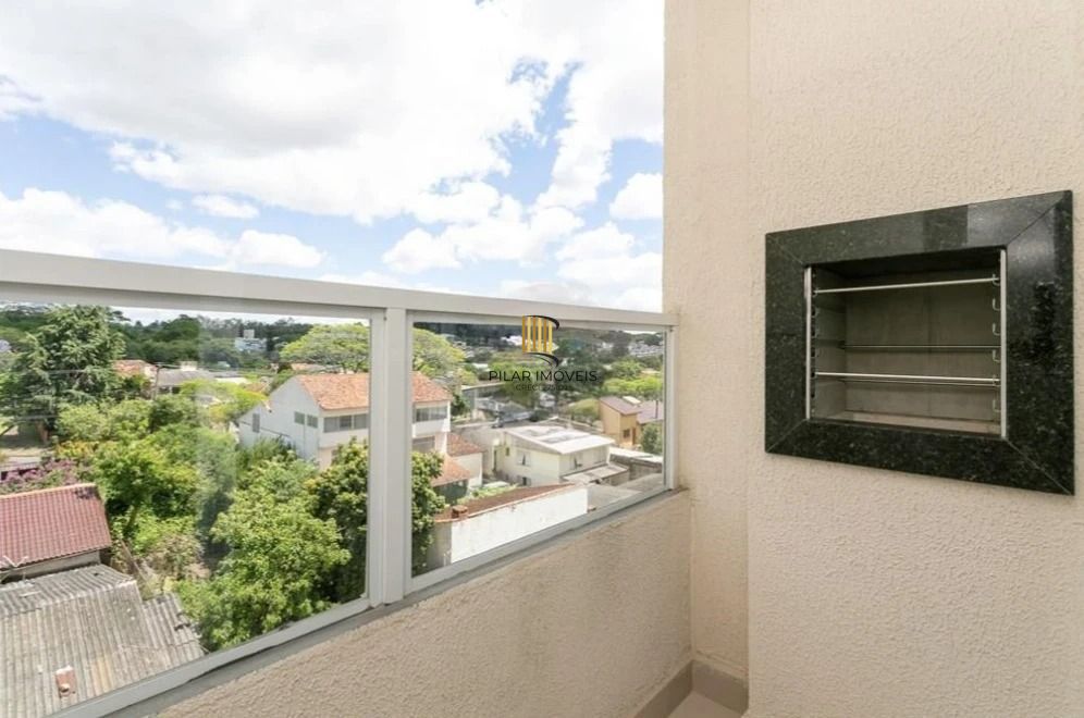Apartamento 2 dormitórios no bairro Morro Santana