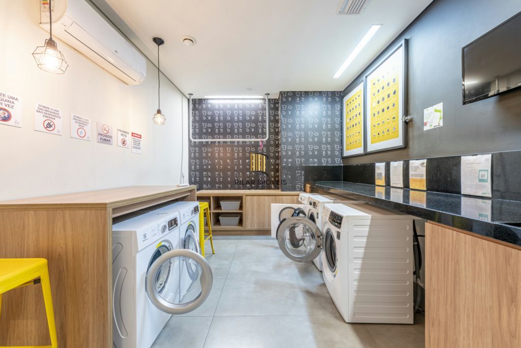 Kitnet / Studio de 1 dormitório à venda em Centro Histórico - Porto Alegre