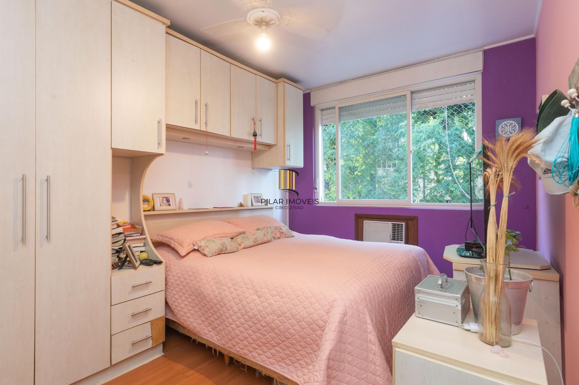 Apartamento de 02 dormitórios com vaga no bairro Boa Vista -Porto Alegre/RS