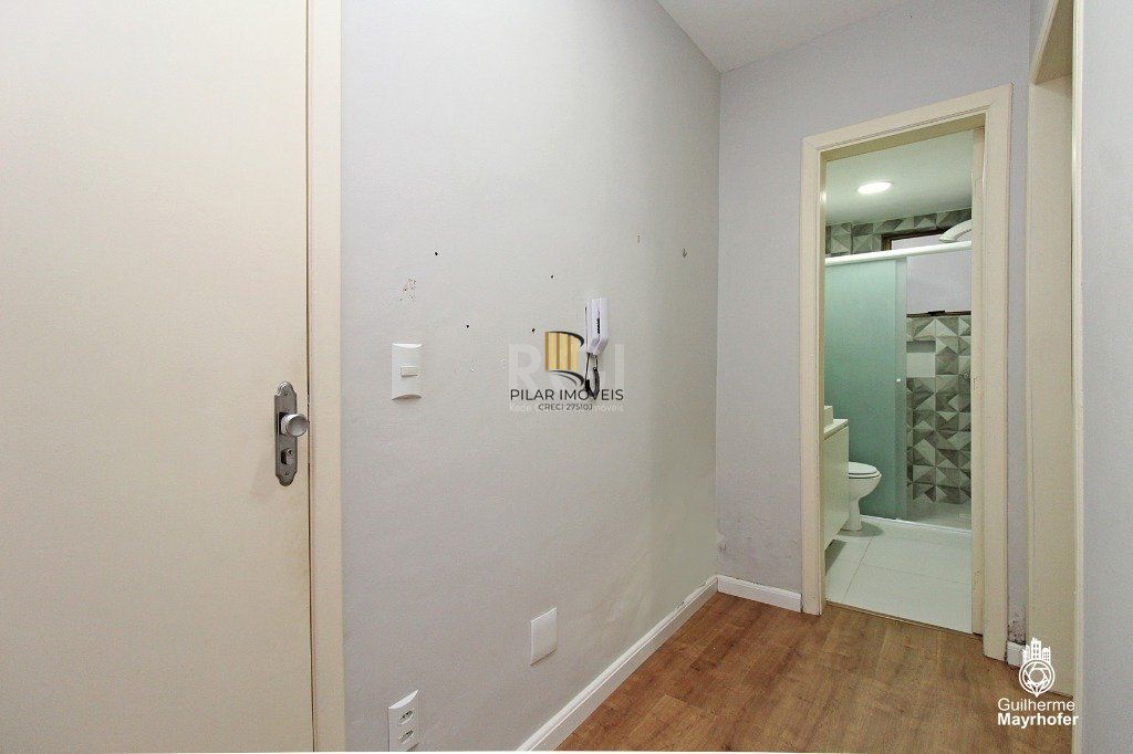 Apartamento para Venda - 34m², 1 dormitório, Menino Deus