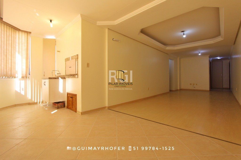 Apartamento para Venda - 93.54m², 2 dormitórios, sendo 1 suites, 2 vagas - Boa Vista