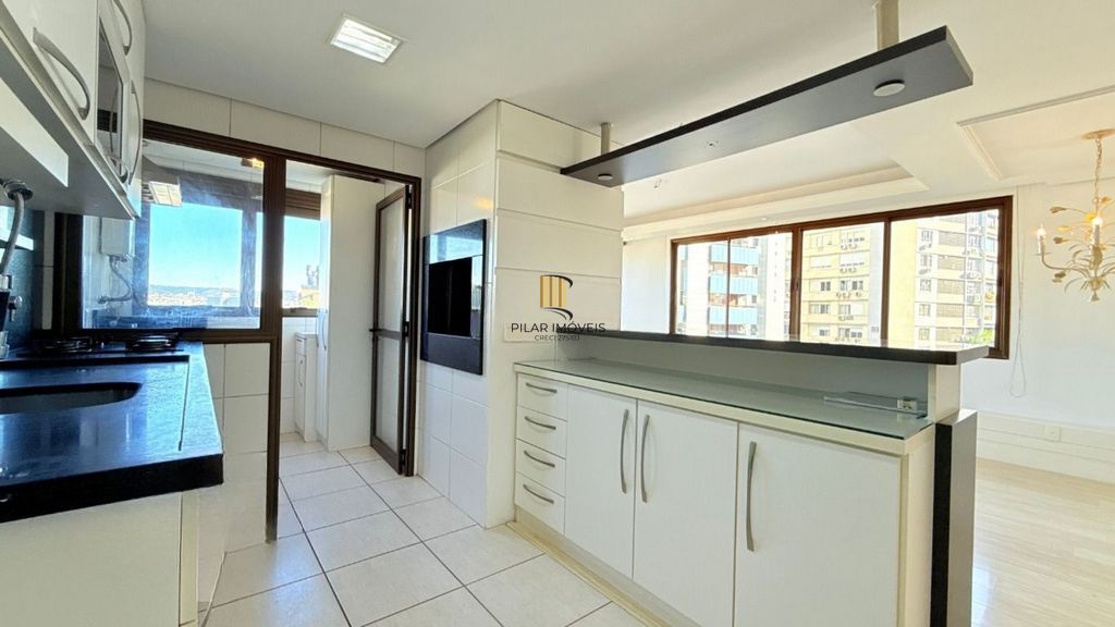 Apartamento 3 dorms à venda Rua Castro Alves, Bom Fim- Porto Alegre