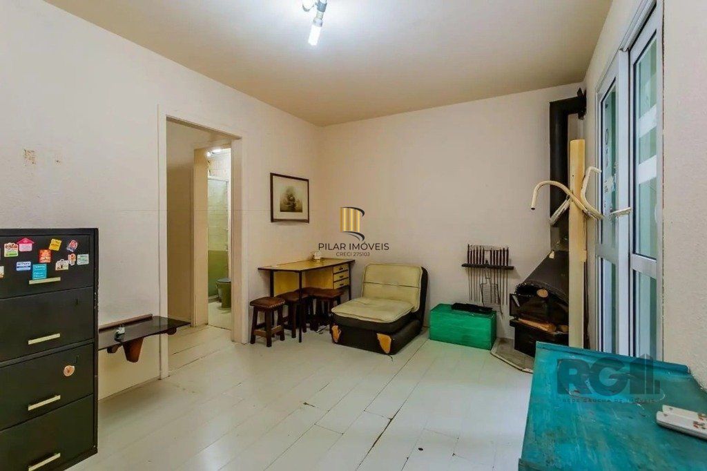 Apartamento térreo com garden na Lucas de Oliveira bairro Petrópolis