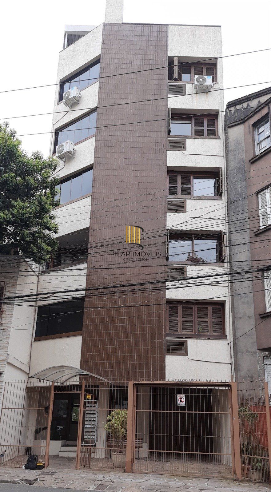 Cobertura com 2 quartos, 1 vaga e 96 m² Rua Demétrio Ribeiro - Centro Histórico, Porto Alegre