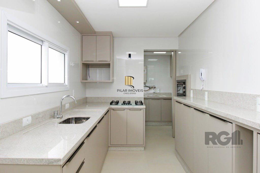 Excelente apartamento de 98m² com 3 dormitórios e 2 vagas.