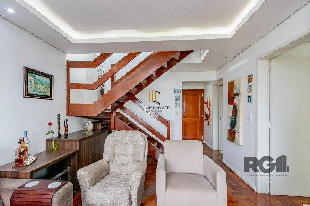 Cobertura para Venda - 191.89m², 3 dormitórios, sendo 1 suites, 1 vaga - Centro Histórico