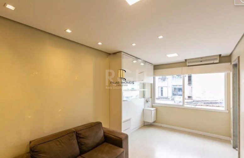 Apartamento para Venda - 30m², 1 dormitório, Centro Histórico