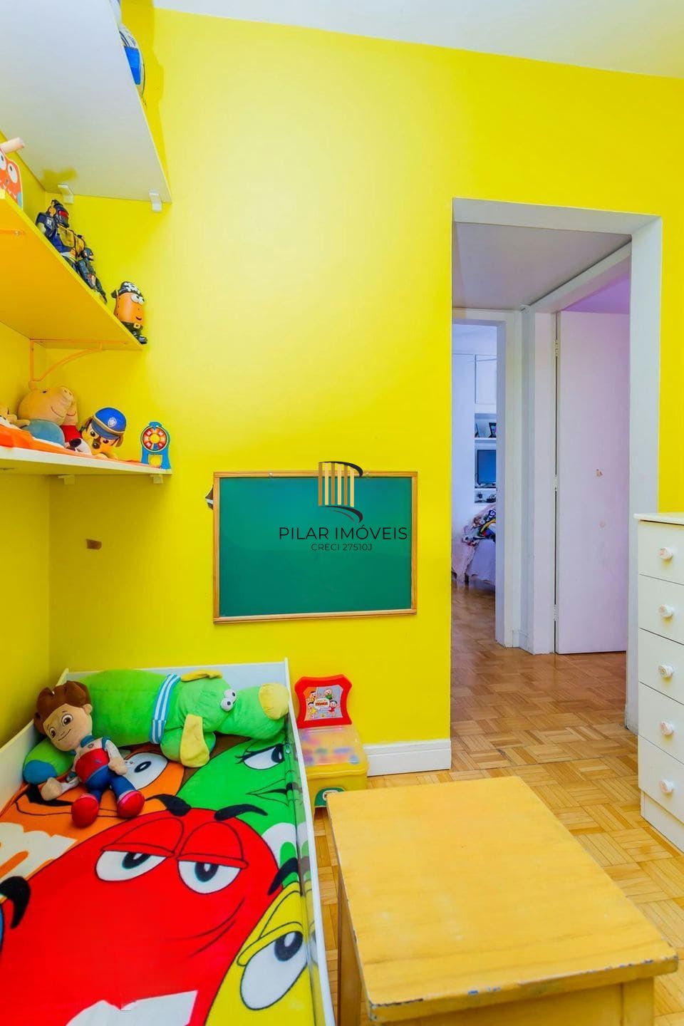Apartamento de 3 dormitorios à venda em Higienópolis, Porto Alegre.