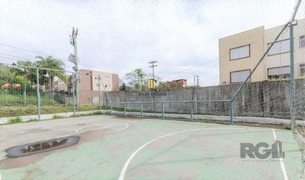 Apartamento com 2 dorm Rua Ney da Gama