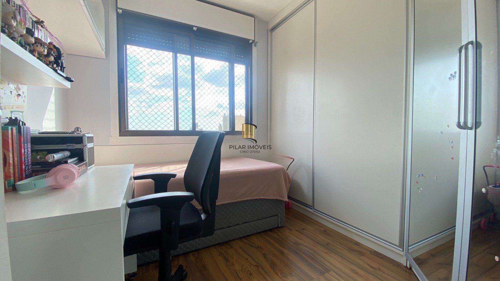 Apartamento com 3 quartos, 2 vagas e 100.7m² - Rua Botafogo - Menino Deus, Porto Alegre