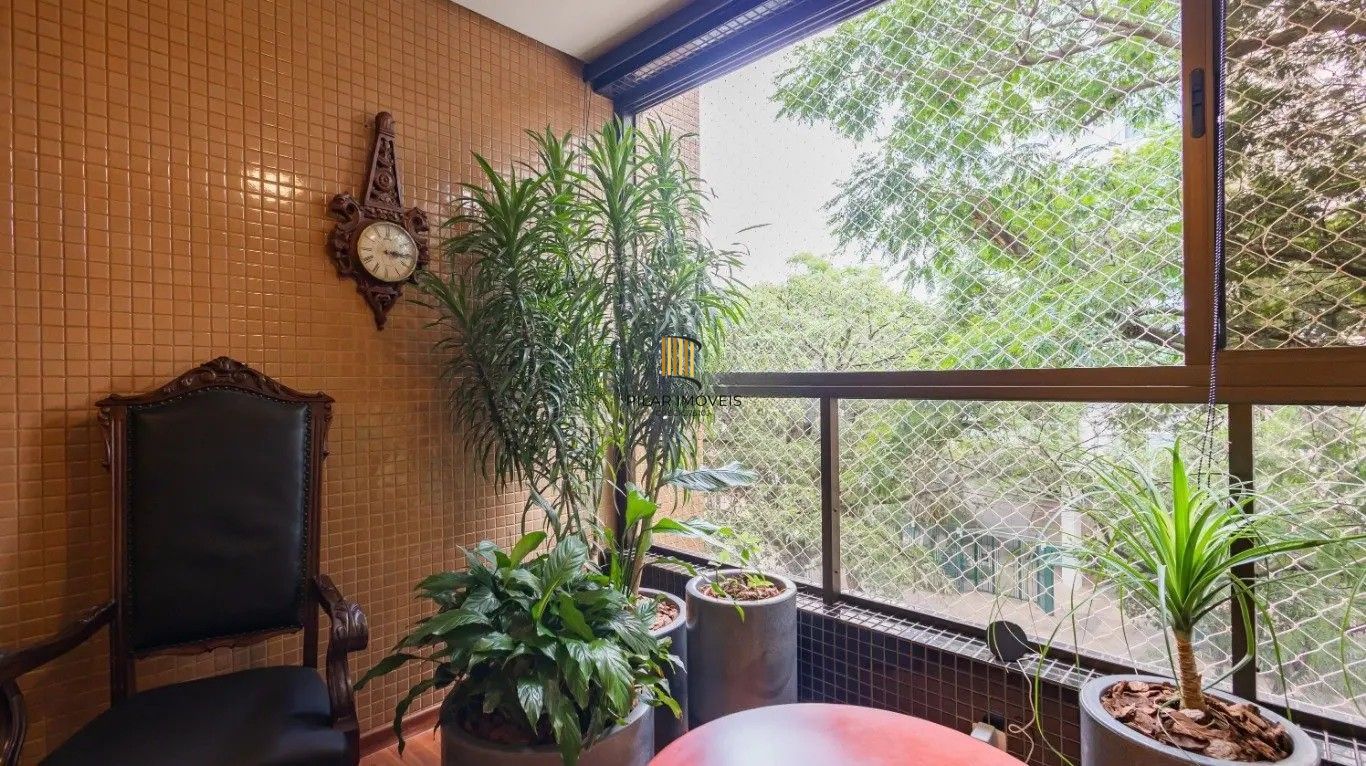 Apartamento à venda com 3 quartos 107 m²  Alto Padrão rua marcelo gama, são joão, porto alegre