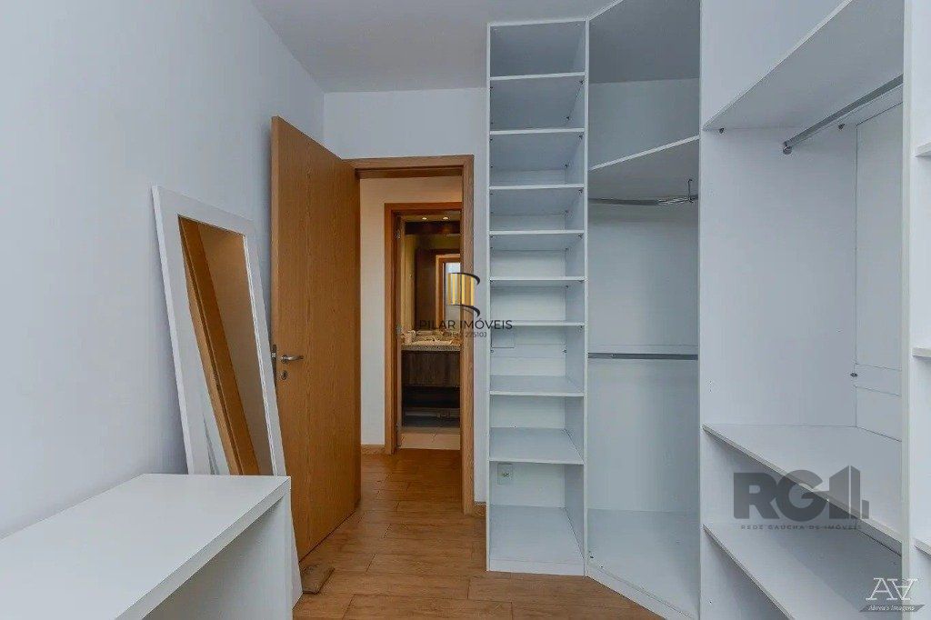 Apartamento à venda com 2 quartos 52 m²  rua carlos reverbel, jardim carvalho, porto alegre