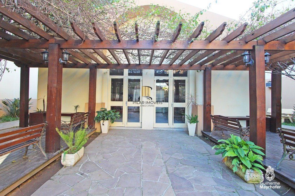 Apartamento para Venda - 58.05m², 2 dormitórios, 1 vaga - Tristeza