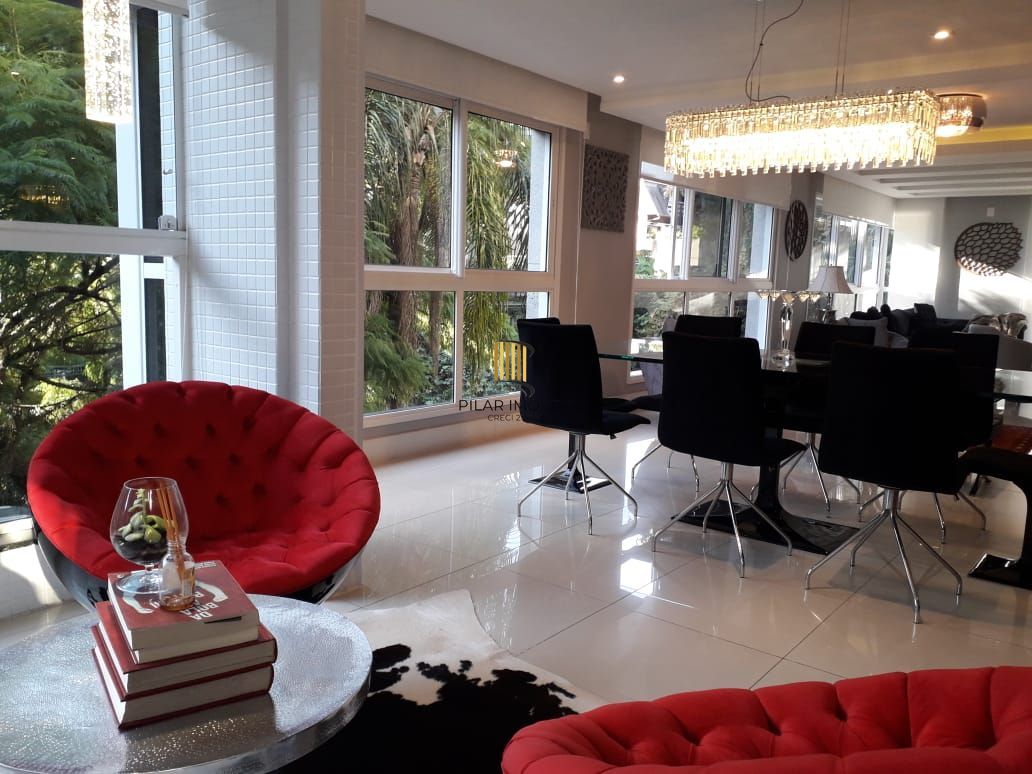 Apartamento na Bela vista com 3 suites, 4 garagens, 1 apartamento por andar.