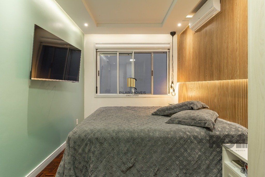 Apartamento 2 dormitórios no bairro Menino Deus