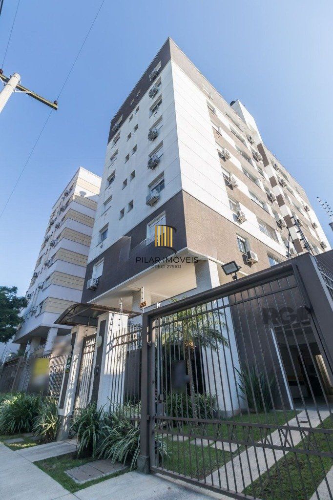 Apartamento de  2 dormitórios 62m², bairro São João