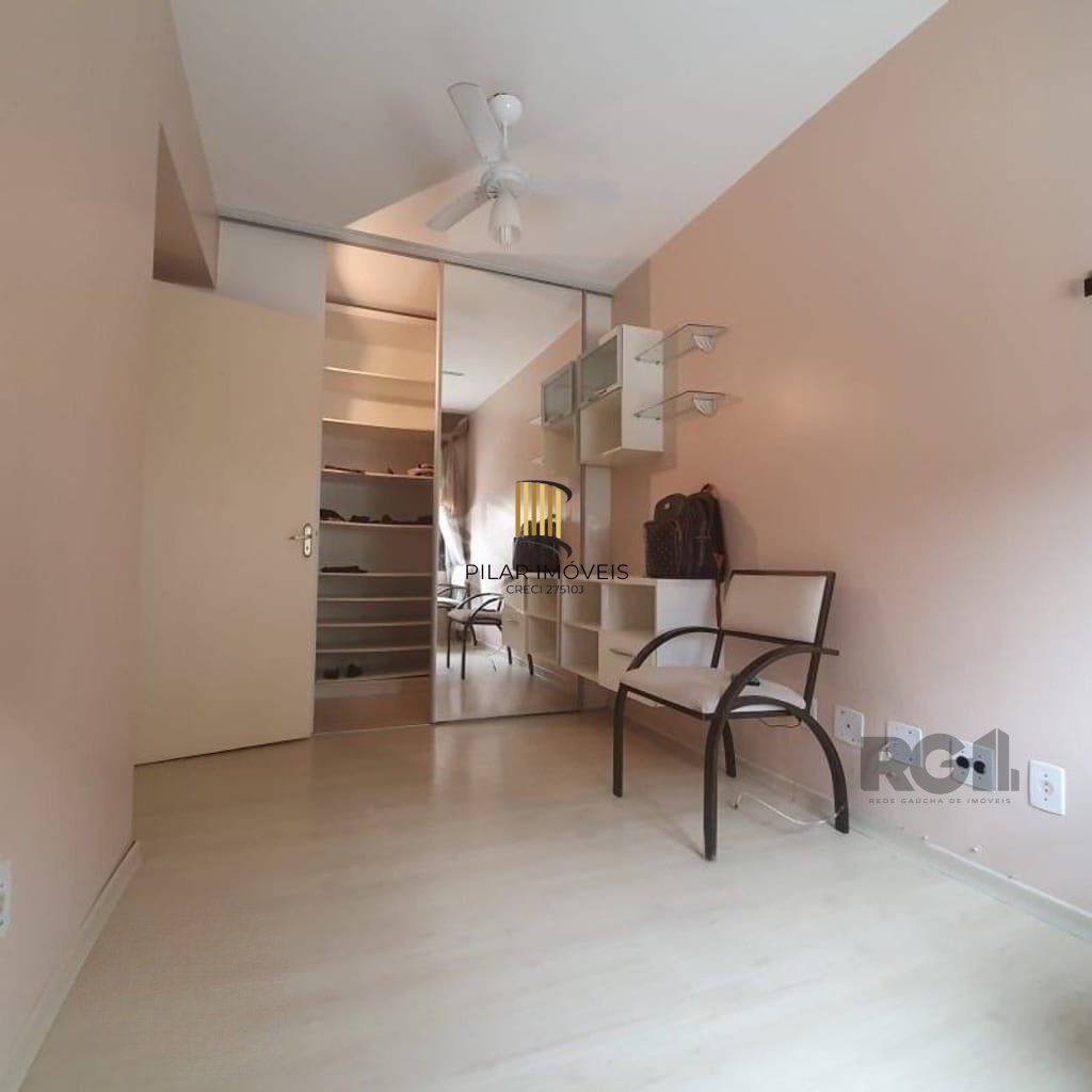 Excelente apartamento de 53m² com 1 dormitório no bairro Menino Deus.