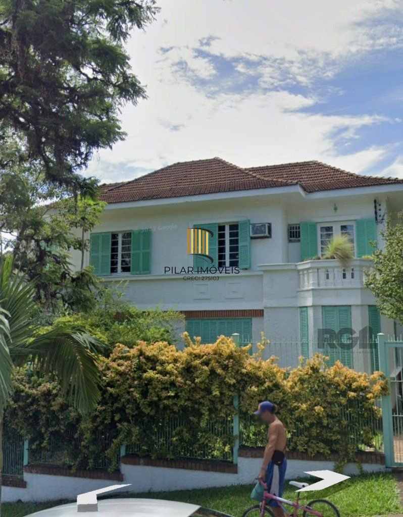 Casa 4 dormitórios no bairro Cristal
