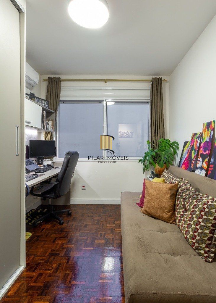 Apartamento 2 dormitórios no bairro Menino Deus
